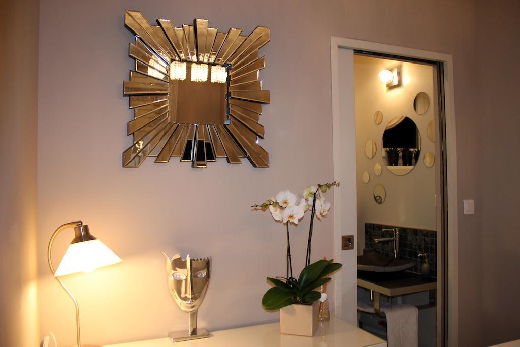 A La Fleur D Oranger - Lille La Madeleine Bed & Breakfast La Madeleine  Ruang foto