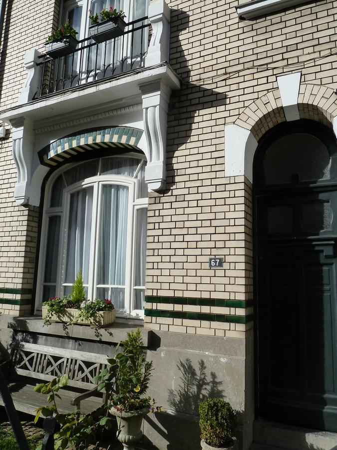 A La Fleur D Oranger - Lille La Madeleine Bed & Breakfast La Madeleine  Bagian luar foto